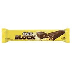 CHOCOL.COFLER BLOCK 110G