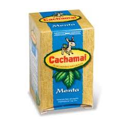 CACHAMAI TE MENTA 20 SAQUITOS