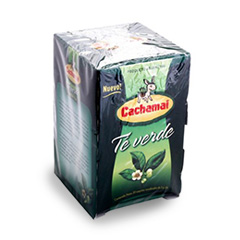 TE CACHAMAI VERDE 20UN