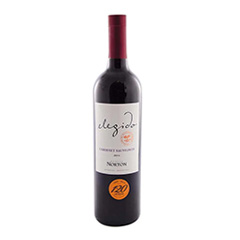 VINO NORTON ELEGIDO MALBEC
