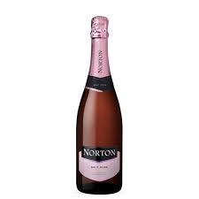 NORTON BRUT-ROSE VINO ESPUMANTE