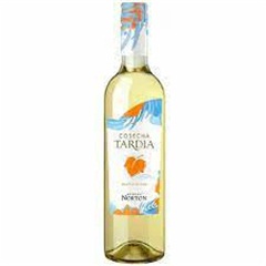 NORTON C. TARDIA VINO BLANCO DULCE 750ML