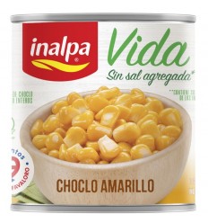 INALPA CHOCLO AMARILLO ENTERO LATA