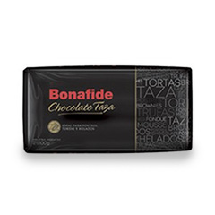 CHOCOL.BONAFIDE TAZA 100G