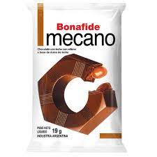 BONAFIDE MECANO DULCE DE LECHE