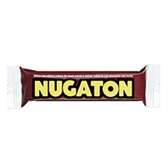NUGATON OBLEA NEGRO 27G