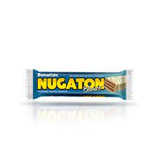 NUGATON OBLEA BLANCO 27G