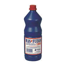 ALCOHOL M.FUEGO QUEMAR 930CC