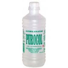ALCOHOL PUROCOL  500CC
