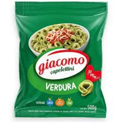 GIACOMO CAPELETTINI VERDURA