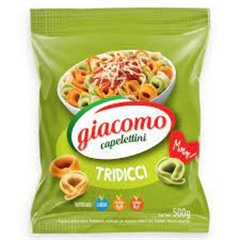 GIACOMO CAPELETI TRIDICCI