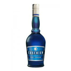 CUSENIER LICOR BLUE CURACAO 700ML
