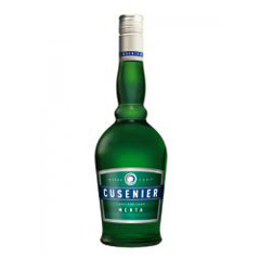 LICOR CUSENIER MENTA 700ML
