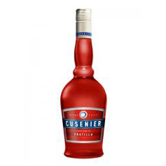 LICOR CUSENIER FRUTILLA 700ML