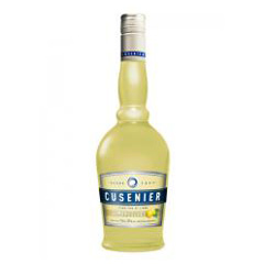 CUSENIER LEMONCELLO LICOR FINO DE LIMON