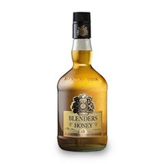 BLENDERS HONEY LICOR AL WHISKY C/MIEL 750ML