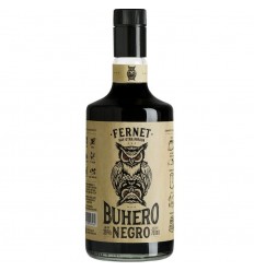 BUHERO NEGRO FERNET