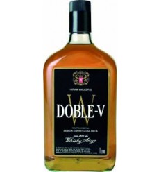 DOBLE-V WHISKY 1L