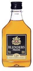 BLENDERS PRIDE WHISKY PETACA 200ML