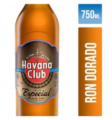 HAVANA CLUB RON DORADO