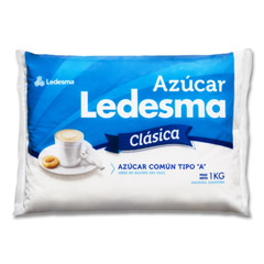LEDESMA CLASICA AZUCAR COMUN TIPO "A"