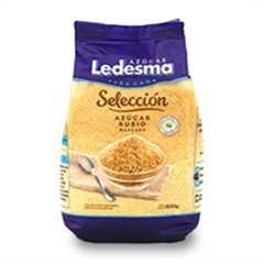 LEDESMA AZUCAR RUBIO MASCABO 800G