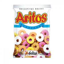 GALLE.SOLITAS ARITOS 500G