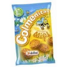GALLE.SOLITAS COLMENITAS 500G
