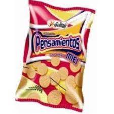 GALLE.SOLITAS PENSAMIENTO 500G