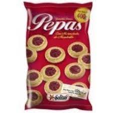 GALLE.SOLITAS PEPAS 400G