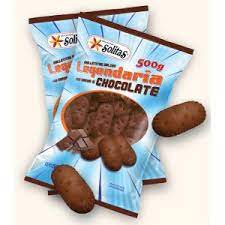 GALLE.SOLITAS LEGENDARIA CHOCOLATE 500G