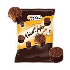 GALLE.SOLITAS MINIALFAJOR 160G