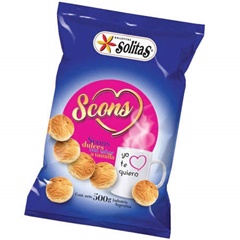 GALLE.SOLITAS SCONS 500G