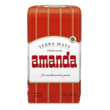 AMANDA YERBA MATE TRADICIONAL