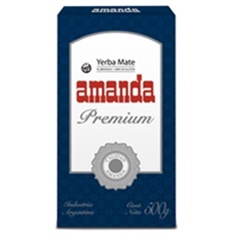 AMANDA PREMIUM YERBA MATE 500G