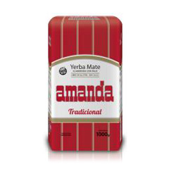 YERBA AMANDA  1KG