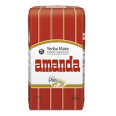 AMANDA YERBA PX4 500G