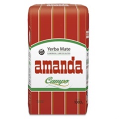 YERBA AMANDA CAMPO