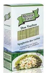 FID.MONTE LIRIO SPAGHETTIS LAMINADOS CAJA 500G