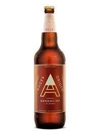 CERV. ANDES ROJA BOTELLA