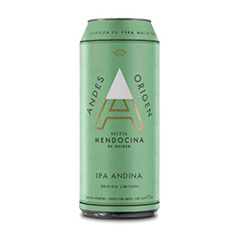 CERV. ANDES IPA BOTELLA