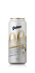 CERV. QUILMES 0.0% SIN ALCOHOL LATA