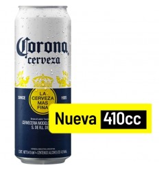 CORONA CERVEZA LATA