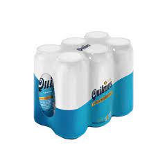 QUILMES CLASICA PACK CERVEZA LATA 6*473CC