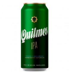 QUILMES CERVEZA IPA LATA