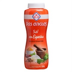 SAL DOS ANCLAS ESPECIAS SALERO 200G