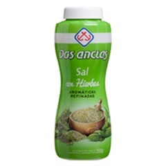 SAL DOS ANCLAS HIERBAS SALERO