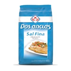 SAL D.ANCLAS FINA PAQUETE