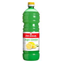 DOS ANCLAS JUGO DE LIMON