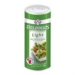 D. ANCLAS SAL LIGHT SALERO 250 G